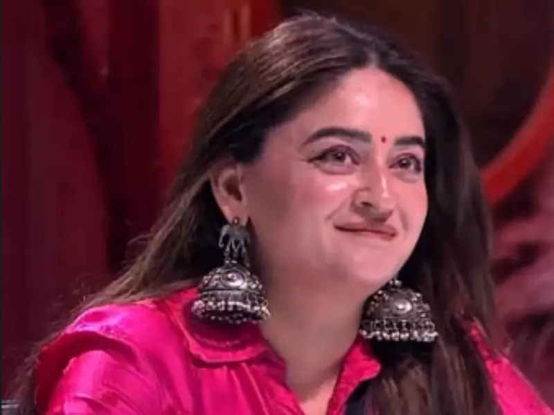 mahhi vij bigg boss 20