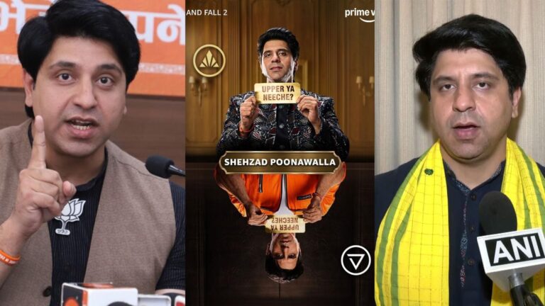 shehzad poonawalla biography wiki