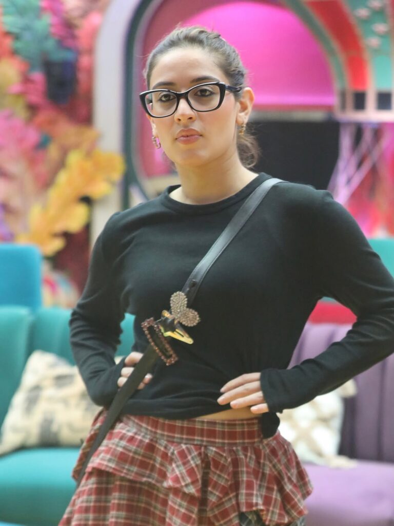 uditi singh height