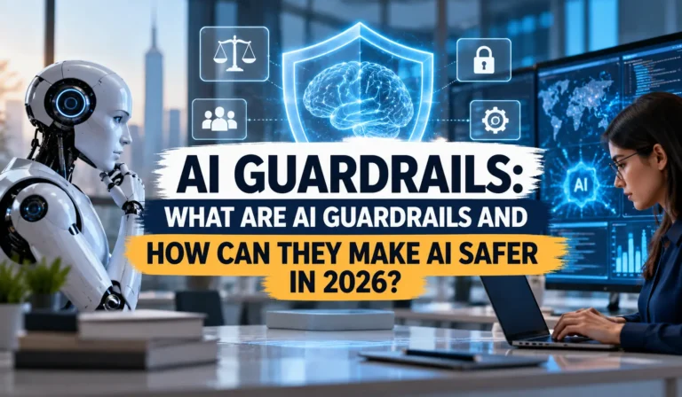 AI Guardrails - Safer AI in 2026