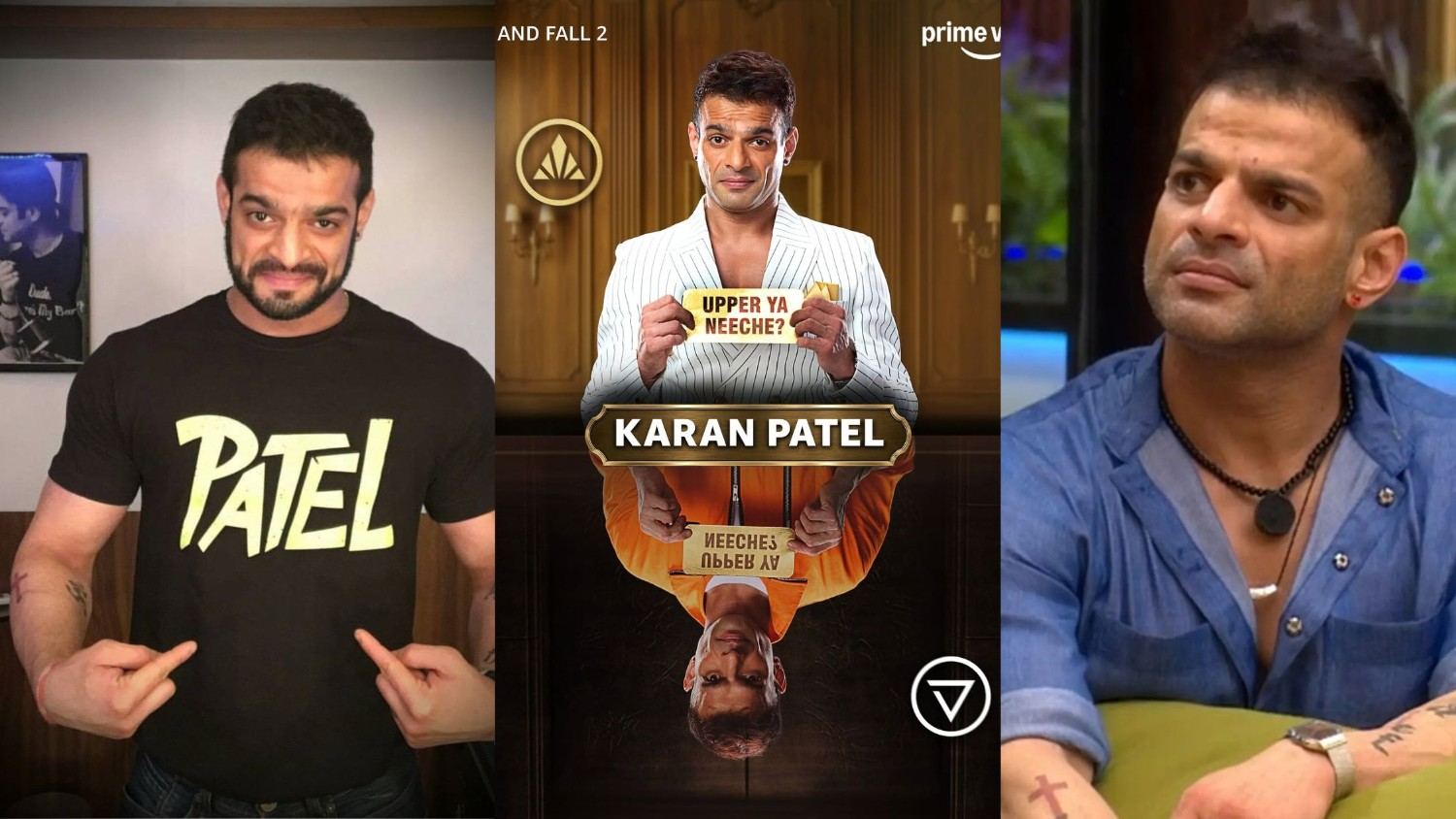 Karan Patel Biography Wiki