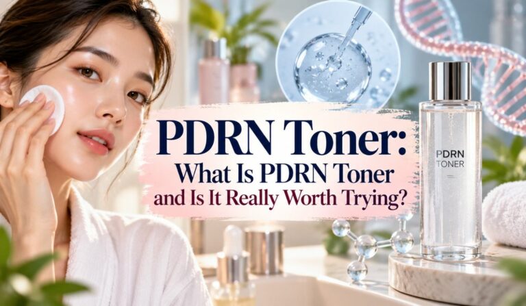 PDRN Toner - Skincare Glow Guide