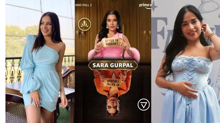 Sara Gurpal Bio Wiki