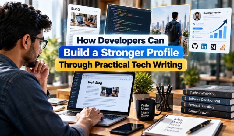 Tech Writing for Developers