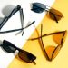 sunglasses banner