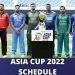 Asia Cup 2023 HD Image