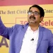 Avadh Ojha Sir Biography