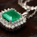 Heavy diamond necklaces