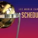 ICC Cricket World Cup 2023 Schedule Download
