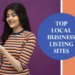 Free High DA Local Business Listing Sites List