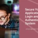 Debug Your Web Application's Login And Authentication System