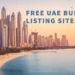 Free UAE Business Listing Sites List
