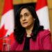 Anita Anand - Canada's First Hindu Foreign Minister