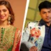 nagma mirajkar and awez darbar latest photo