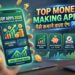 Top Paise Kamane Wala App 2026